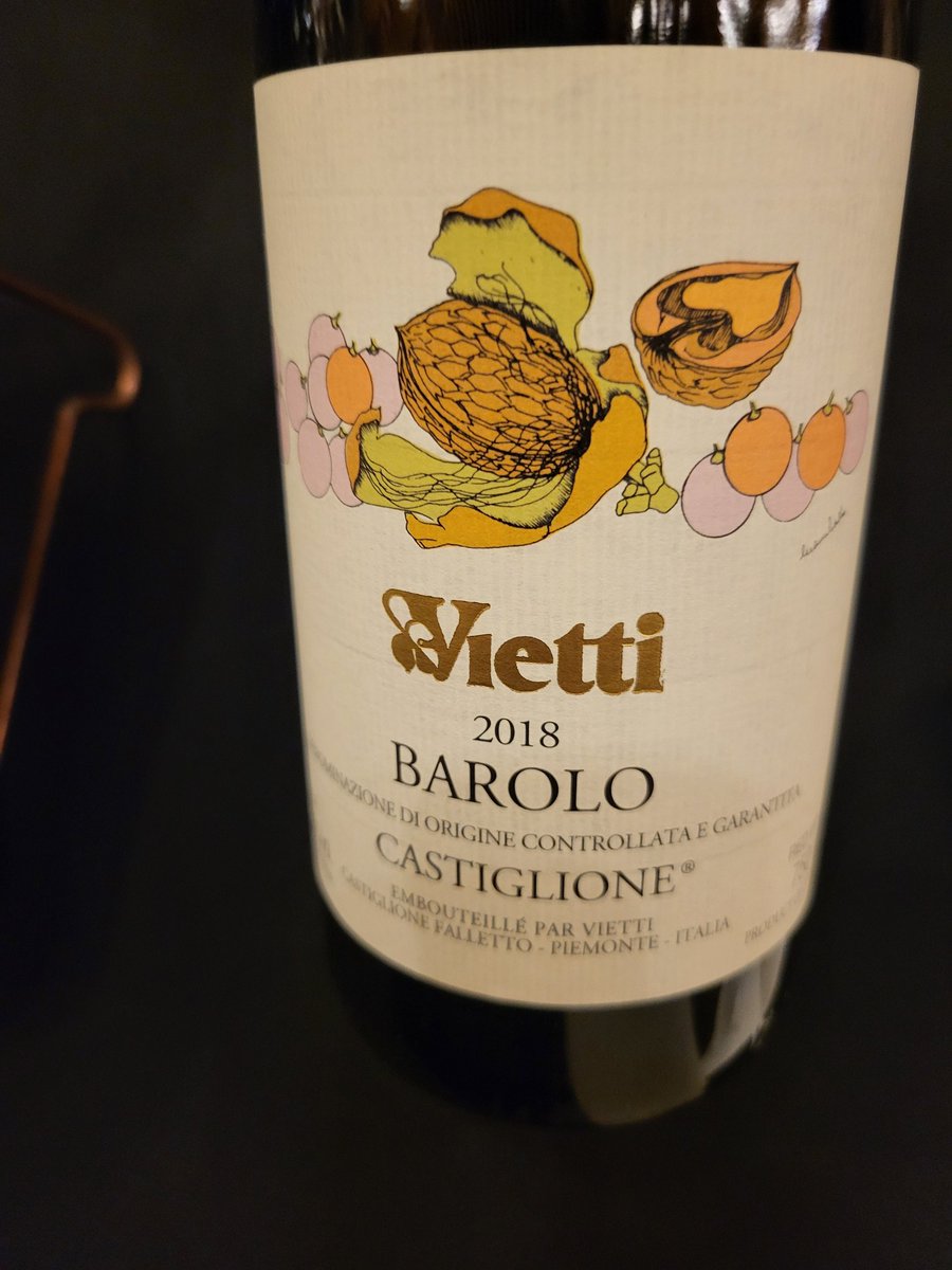 Stephen Bruyneel (@sbwinepage) on Twitter photo Last Piedmont winery...<a href="/ViettiWines/">Vietti Winery</a>! Beautiful, approachable '20 Nebbiolo Perbacco. And the '18 Barolo Castiglione us tight and young! Last Piedmont winery...<a href="/ViettiWines/">Vietti Winery</a>! Beautiful, approachable '20 Nebbiolo Perbacco. And the '18 Barolo Castiglione us tight and young!