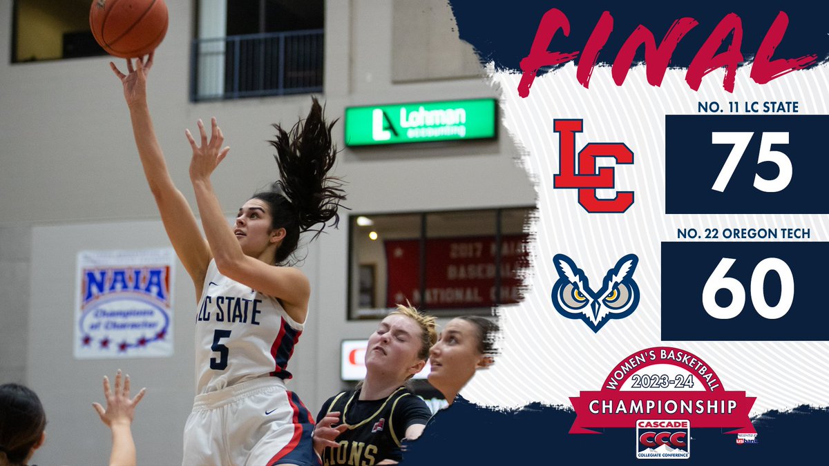 Byrd’s Big Day Sends No. 11 Warrior Women to CCC Title Game
lcwarriors.com/news/2024/3/1/…