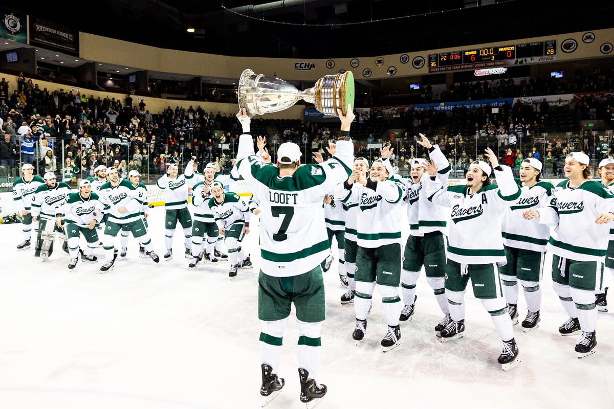 Bemidji State Men’s Hockey tweet media