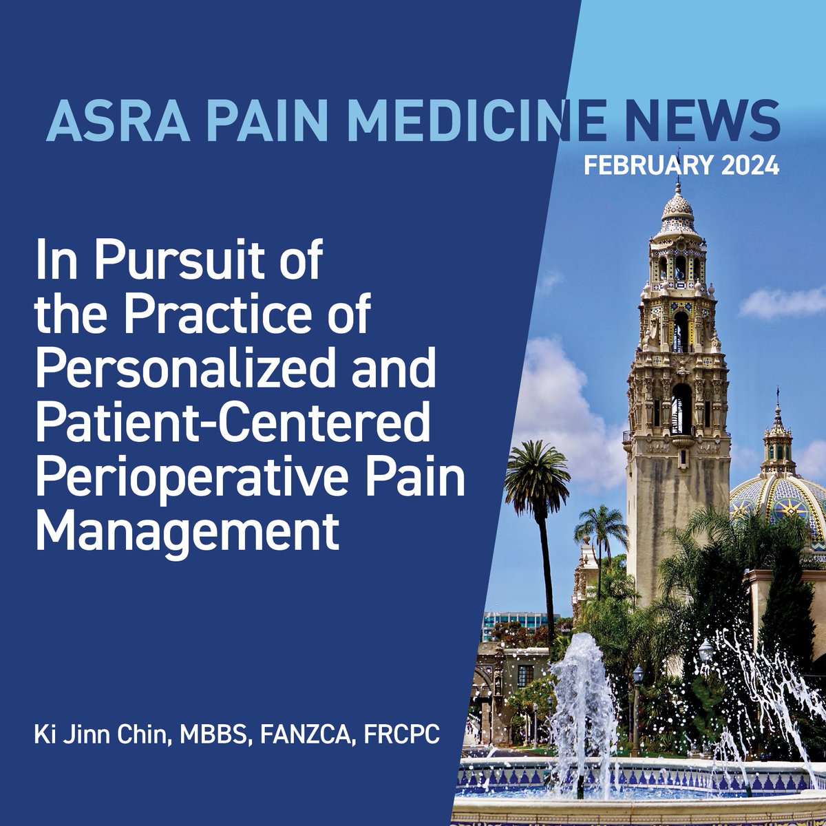 Interested in attending #ASRASPRING24? Take a deep dive into the meeting theme, 'Precise, Practical, Personalized, and Patient-Centered' with Dr. @KiJinnChin's article in #ASRANews 🔗 ow.ly/xwCg50QKei2 Or, listen to the article here! ow.ly/xen150QKehx