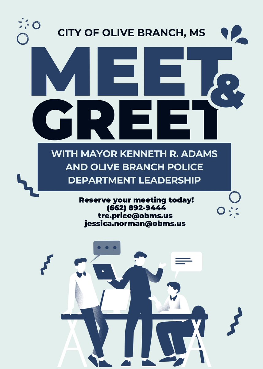 Olive Branch Police tweet media