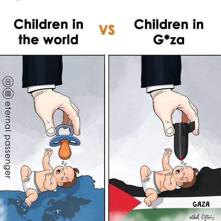 #Gaza 😢☹️