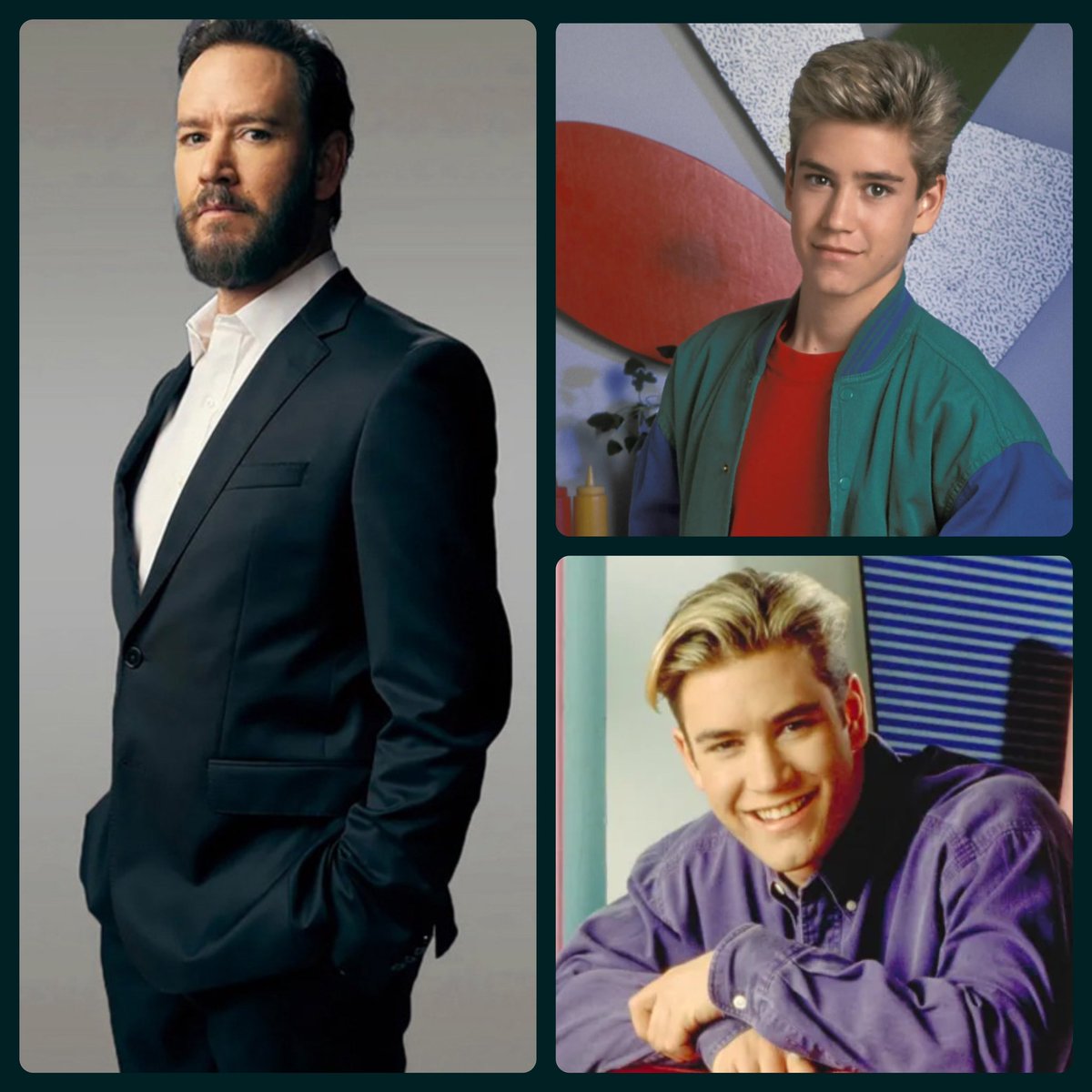 Happy 50th Birthday to #MarkPaulGosselaar! As a former 90s teen, I’d just like to say thanks so much for all the awesome childhood memories! #SavedByTheBell