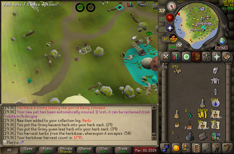 MatthisGG's tweet image. Pet Friday is real???
Herbi on the no-bankman

2 pets in one day 😎