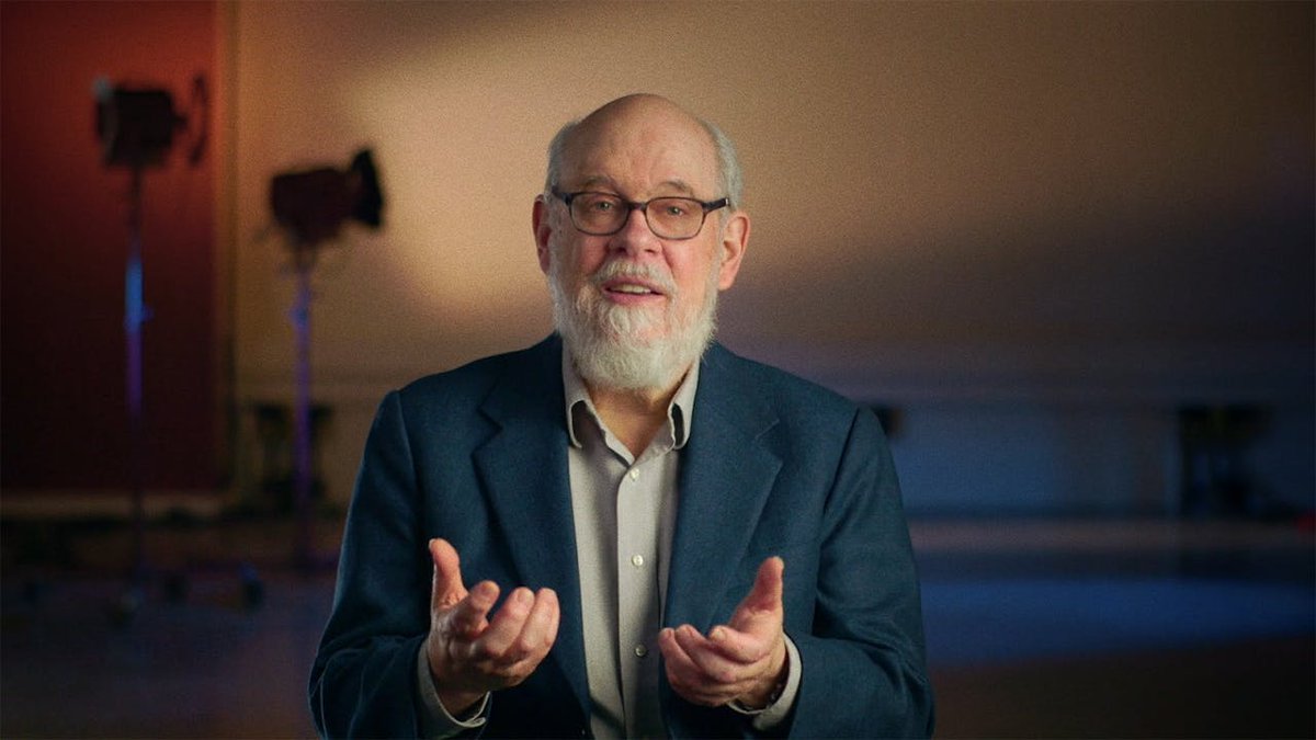 tonyszhou's tweet photo. RIP to David Bordwell, a giant in film studies. His work (particularly on his blog) was arguably the single greatest influence on Every Frame a Painting. The man saw no “high art” or “low art,” just art. https://t.co/gw730VrOab