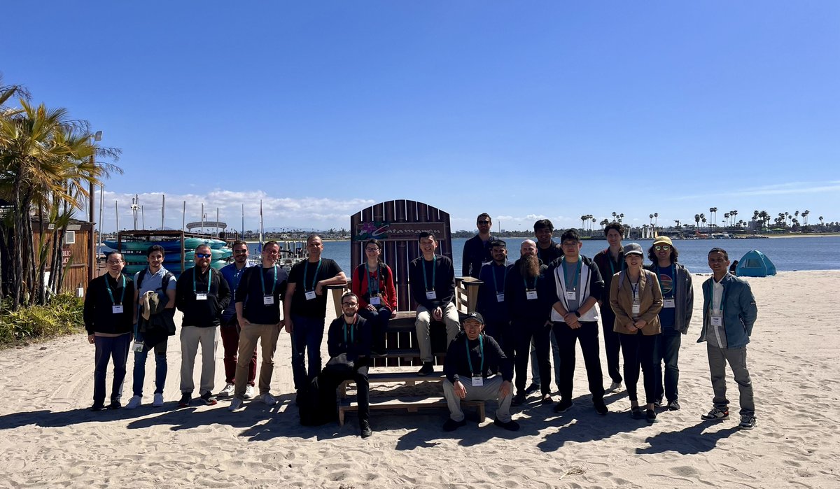 AuroreFass's tweet image. And that’s a wrap! Thank you everyone who made #MADWeb 2024 a success!
We are looking forward to seeing you at #MADWeb 2025 in Sunny San Diego! ☀️