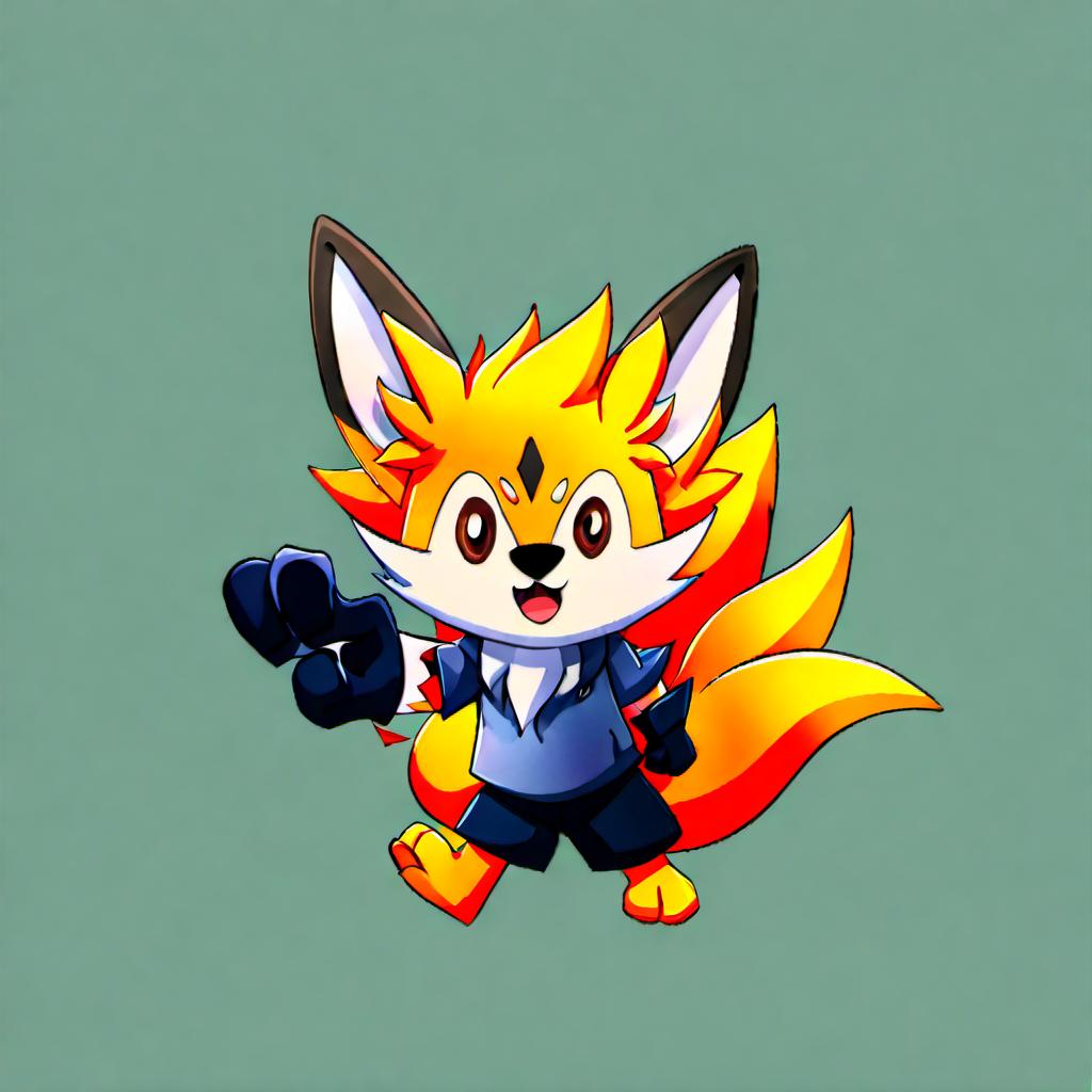 GhasemDada's tweet photo. I just minted my favorite fox on @LineaBuild 🦊 
#WeLikeTheFox https://t.co/t1J9cV930H