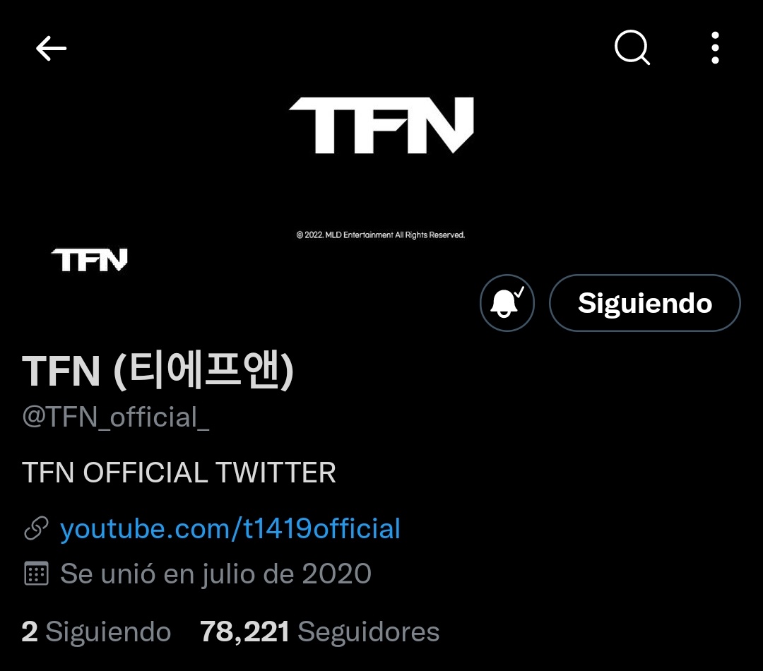 ¿En que era llegaron?

#MLD_IS_OVER_PARTY
#TFN_FOREVER_WITH_US