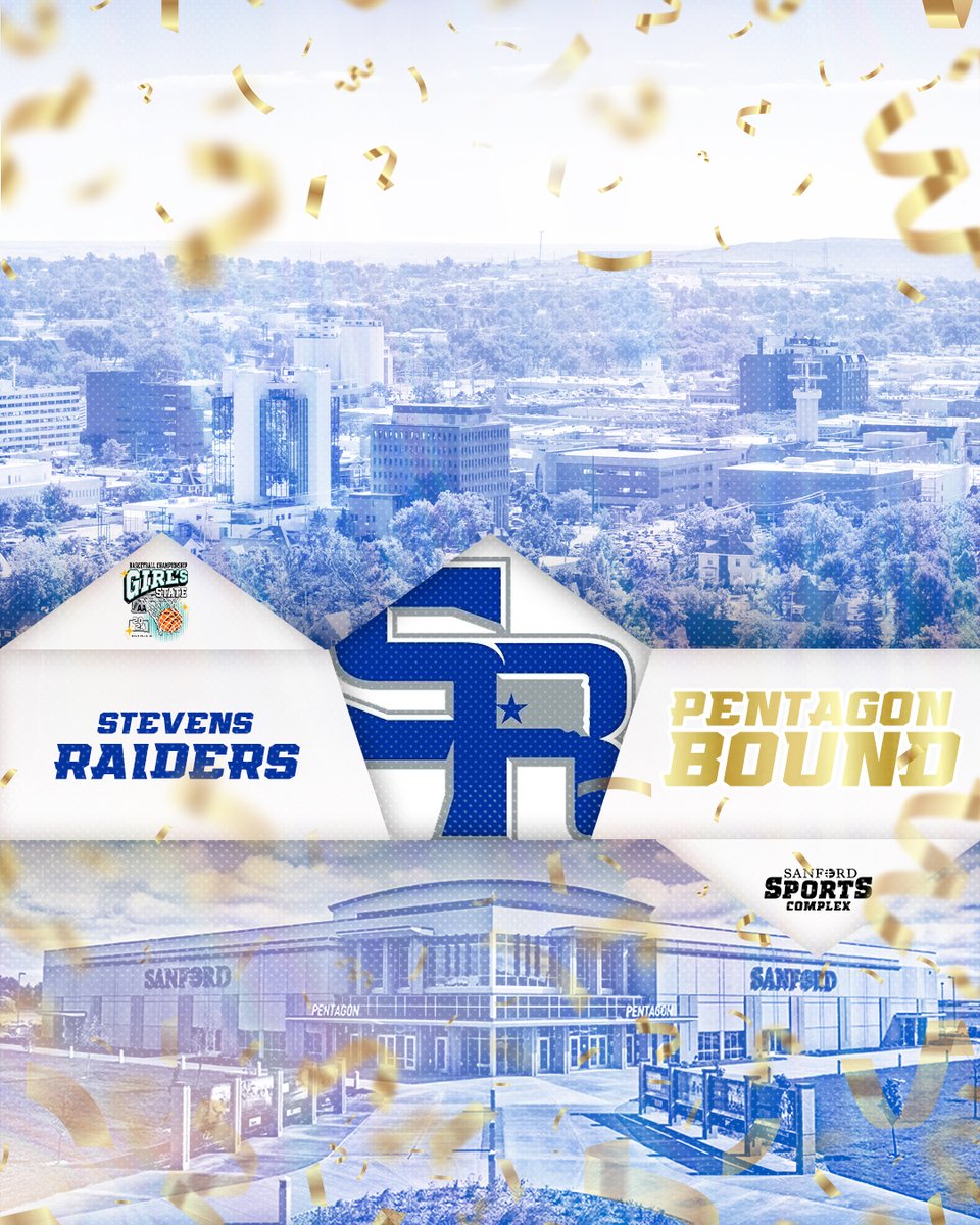 Stevens Raiders (9/9)