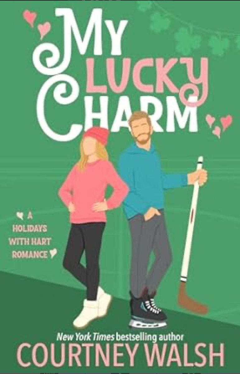 <a href="/StephJayneBooks/">Stephanie Jayne/Stephanie J. Scott</a> <a href="/AlcovePress/">AlcovePress</a> <a href="/NetGalley/">NetGalley</a> <a href="/FalonBallard/">Falon JUST MY TYPE IS OUT NOW!</a> <a href="/penguinrandom/">Penguin Random House 🐧🏠📚</a> <a href="/ChristinaLauren/">Christina Lauren⁷</a> <a href="/AmazonPub/">Amazon Publishing</a> <a href="/AuthorAbbyJim/">Author Abby Jimenez</a> <a href="/Sally__Thorne/">Sally Thorne</a> <a href="/thebestjasmine/">Jasmine Guillory</a> <a href="/ashposton/">Ashley Poston (Updates Only)</a> <a href="/sariahwilson/">Sariah Wilson</a> <a href="/goodreads/">Goodreads</a> <a href="/Author_Sarah_A/">Author Sarah Adams</a> <a href="/ThomasNelson/">Thomas Nelson</a> 20. My Lucky Charm by <a href="/courtney_walsh/">Courtney Walsh</a> 

Release: February 23, 2024

I received an advance copy of this book from <a href="/NetGalley/">NetGalley</a> in exchange for an honest review.

Rating: ⭐️⭐️⭐️⭐️⭐️

Read my full review here: goodreads.com/review/show/63…