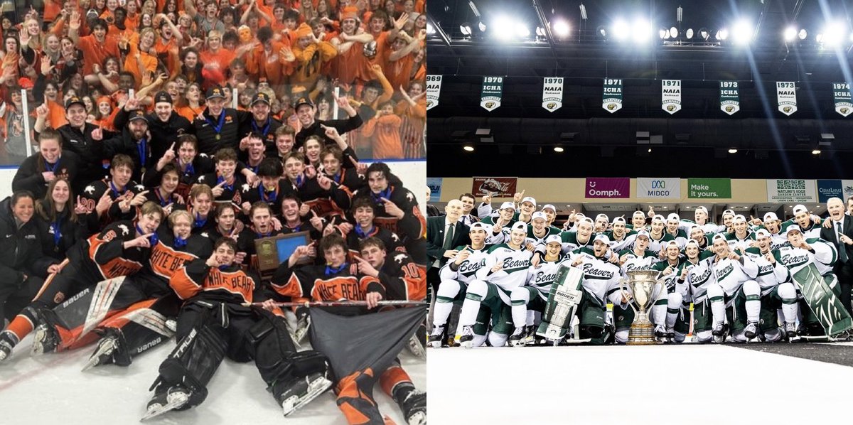 I’d say it was a pretty good night for the Roed family. 
#GoBears #GoBeavers 
#WhiteBearNation #BeaverTerritory