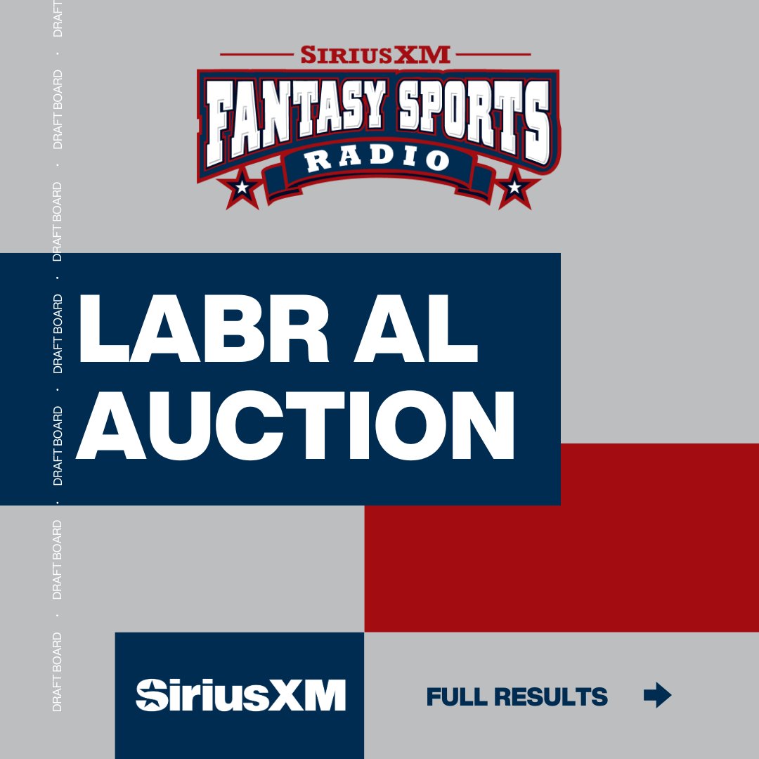 Fantasy Sports Radio tweet media