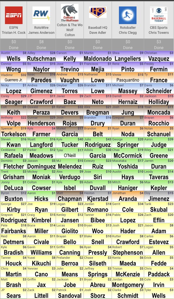 Fantasy Sports Radio tweet media