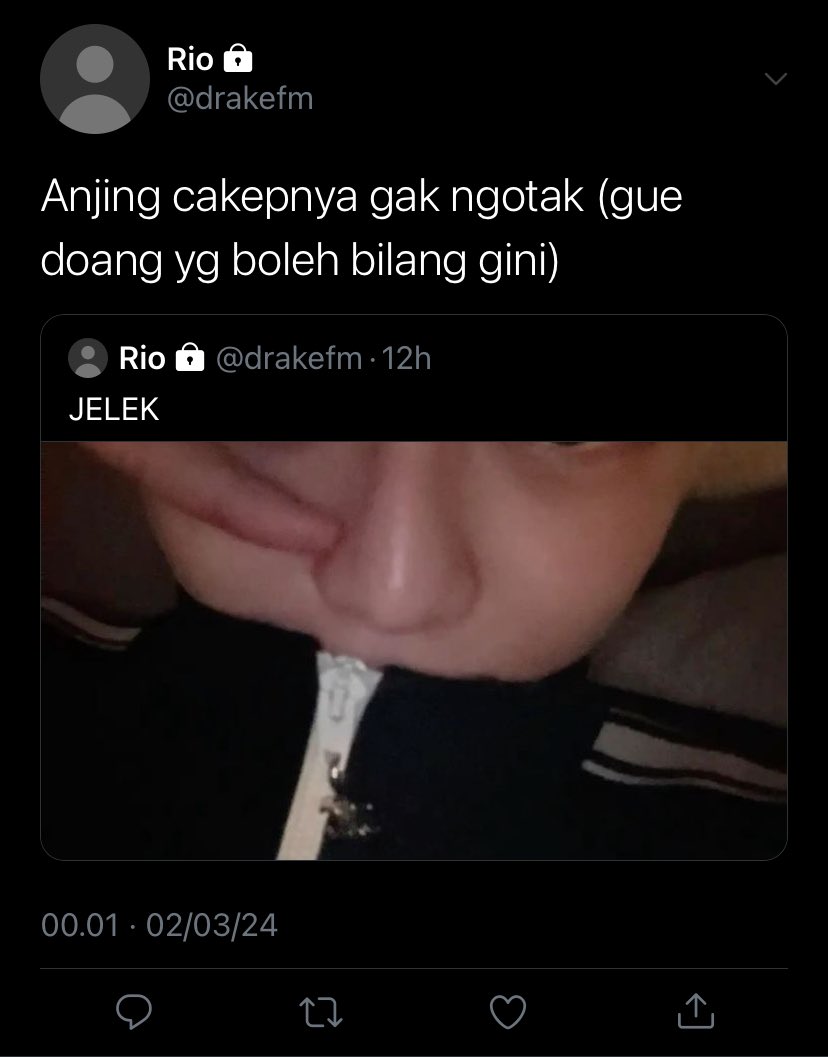 eventhoally's tweet photo. nomin few tweets au
; jelek

from El &amp; Dario’s Series https://t.co/TtTThz6Brk
