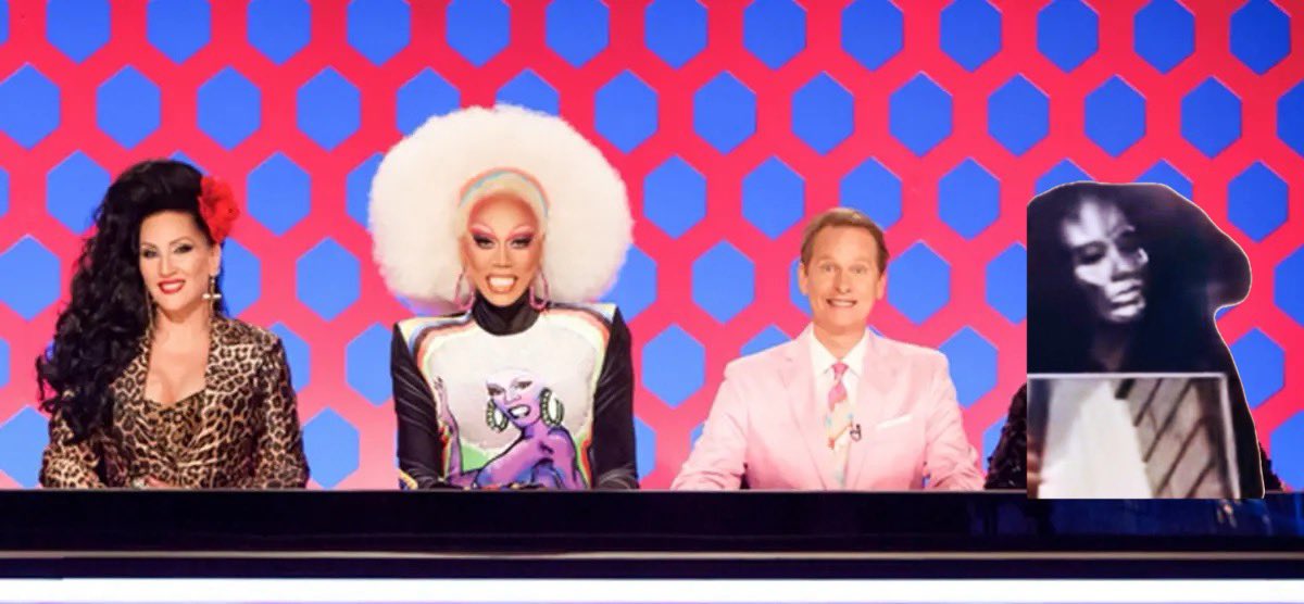 AlexMichael5678's tweet photo. I’m so excited for next weeks judge panel!!! #DragRace https://t.co/j5W8ykowlr