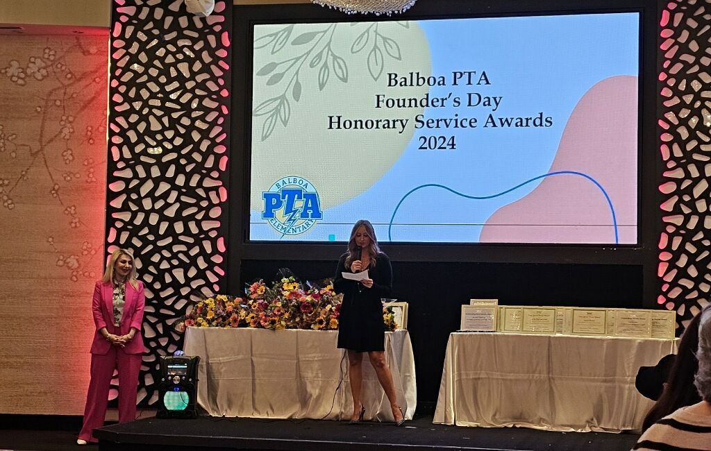 glendalepta's tweet photo. Congratulations to Balboa Elementary School PTA's Founders' Day recipients! The beautiful ceremony honoring members of Balboa's school community included students and a presentation about the founders of PTA, who started the organization 127 years ago. https://t.co/m9pg2y1M8G