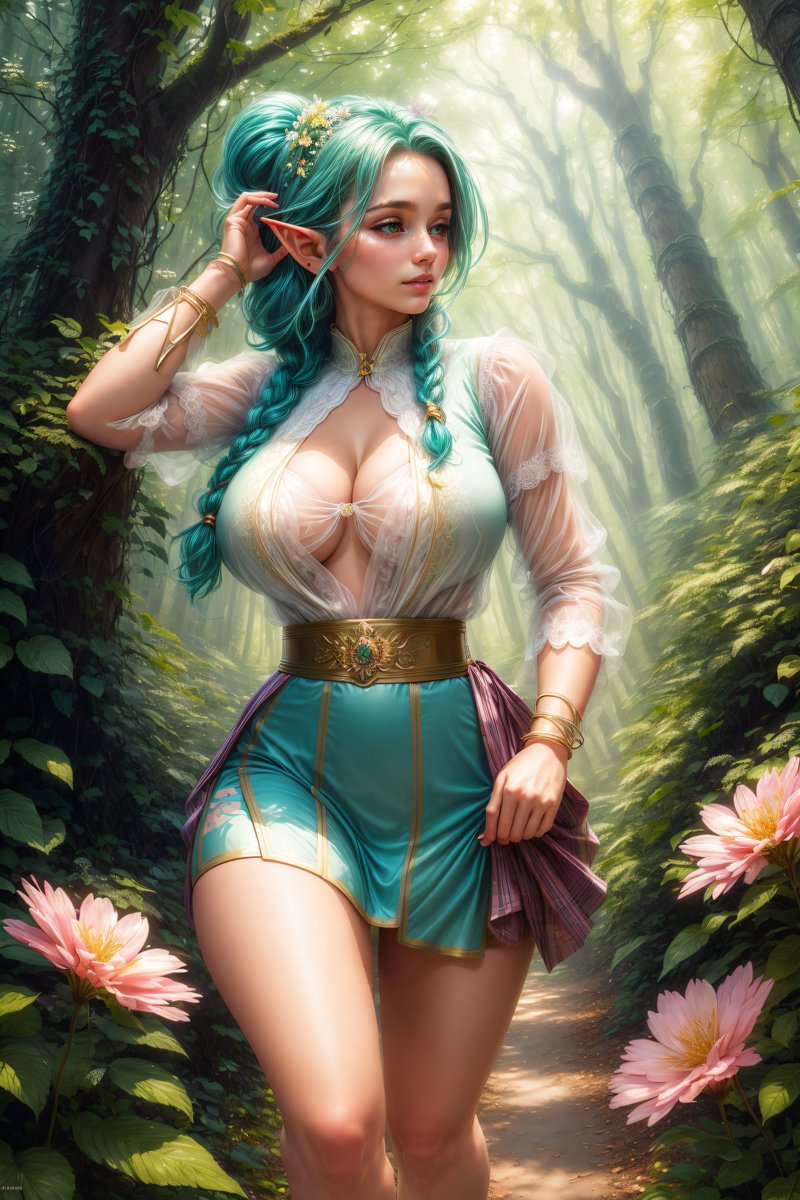 pdouglasr's tweet photo. Sunday for #ForestElfWeekend - Join if you've got time!
- Elf + Forest 🍂💚
- SFW for a like and maybe a retweet!
#AIart #AIイラスト #StableDiffusion #digitalart #AIArtwork #anime #animegirl #aigirls https://t.co/8A4crwclBy