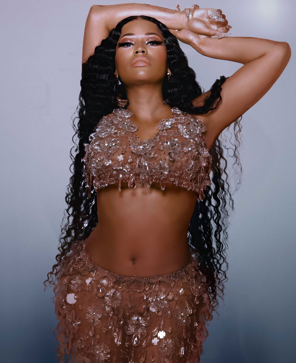 chartdataOnika's tweet image. .@NICKIMINAJ's "Last Time I Saw You" has now surpassed 60 million streams on Spotify.