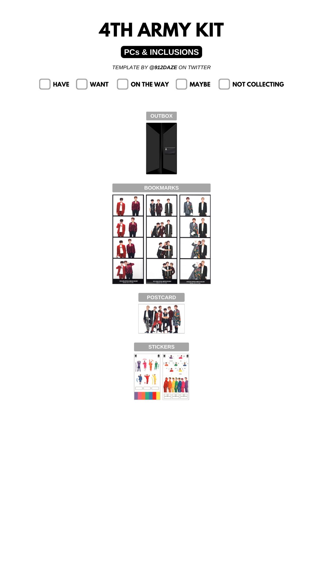 BTS CD トレカ グッズ まとめ売り army 防弾少年団(BTS) - BTS JP ARMY トレカの通販 by bunmmy｜ボウ
