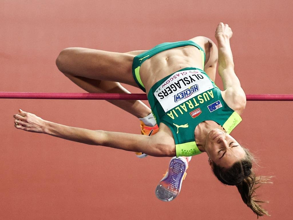 How did a cold Melbourne night inspire a high jump world title? 

<a href="/GullanScott/">Scott Gullan</a> finds out: tinyurl.com/mryrssaj