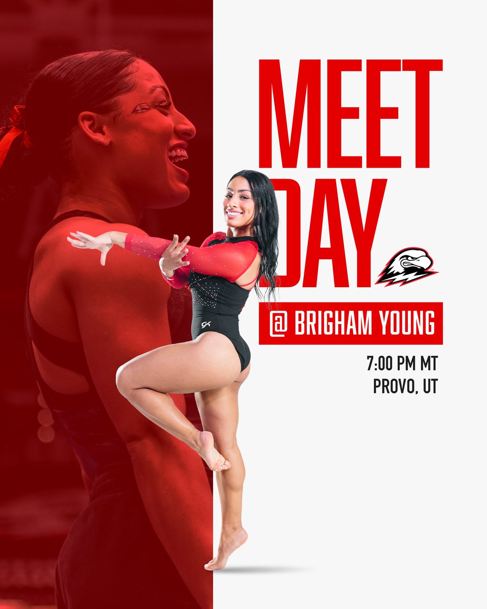 SUU Gymnastics (@suugym) on Twitter photo See you on the Floor <a href="/byugymnastics/">BYU Gymnastics</a>
#OneFamilyOneFight⚡️#TBirdNation⚡️#RaiseTheHammer
📺: ESPN+
🖥️: tinyurl.com/3tn3b78y
📊: tinyurl.com/5cd3j2nw
📰: tinyurl.com/3dx45npk See you on the Floor <a href="/byugymnastics/">BYU Gymnastics</a>
#OneFamilyOneFight⚡️#TBirdNation⚡️#RaiseTheHammer
📺: ESPN+
🖥️: tinyurl.com/3tn3b78y
📊: tinyurl.com/5cd3j2nw
📰: tinyurl.com/3dx45npk