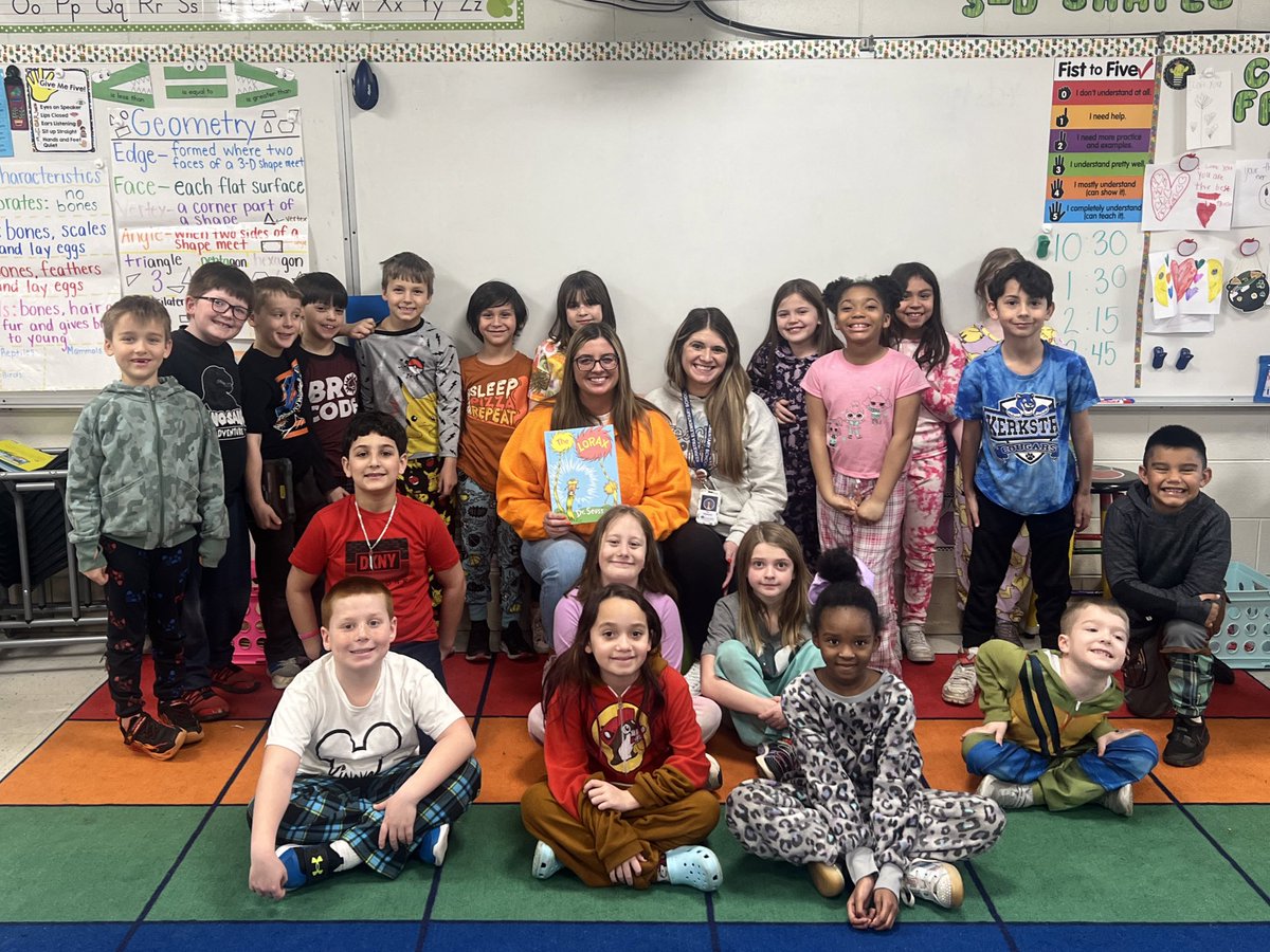Jenny Ellement (@miss_ellement) on Twitter photo What an exciting #ReadAcrossAmericaDay!! 📚🤩 Guest readers included my mom, sister, and a 4th and 5th grade student! 🤍 #Engage142 #GreatHappensHere <a href="/KerkstraCougars/">Kerkstra Elementary</a> <a href="/mrs_b0yd/">Nicole Boyd (Ellement)</a> What an exciting #ReadAcrossAmericaDay!! 📚🤩 Guest readers included my mom, sister, and a 4th and 5th grade student! 🤍 #Engage142 #GreatHappensHere <a href="/KerkstraCougars/">Kerkstra Elementary</a> <a href="/mrs_b0yd/">Nicole Boyd (Ellement)</a>