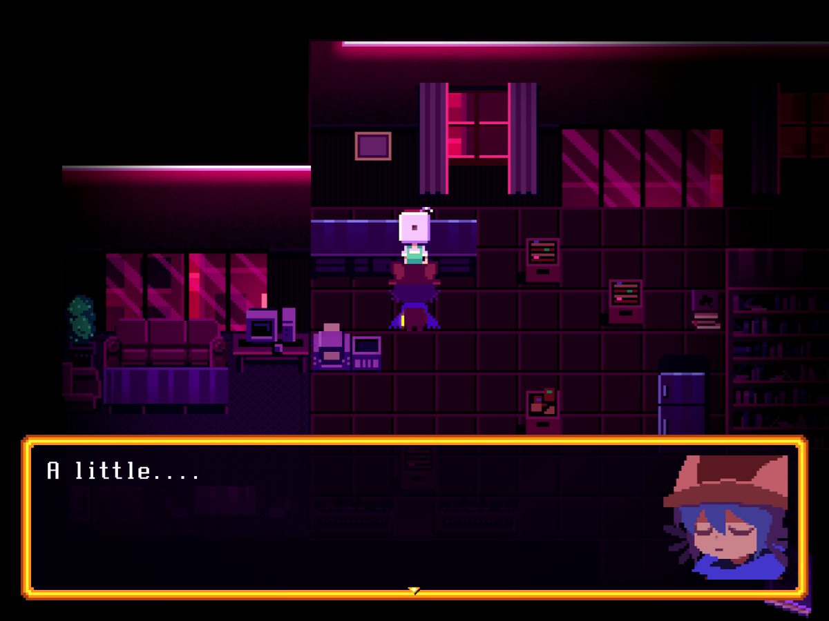 #1516
[Cutscene]

#Oneshot #OneshotGame
