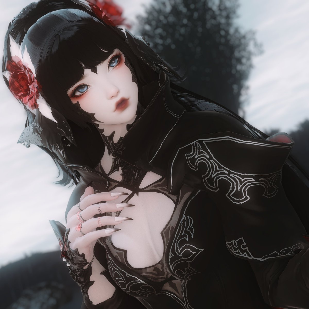 _erythia's tweet photo. It's the same old story
Death or glory
#gposers #seratonindays #vivimods https://t.co/MIKfQVPdtg
