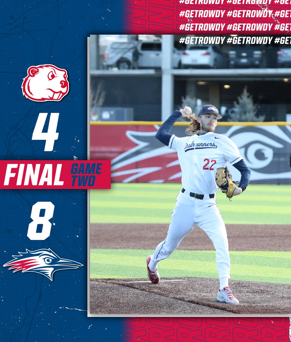 MSU Denver Baseball tweet media