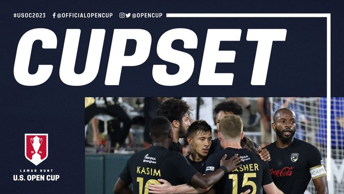 United Soccer America tweet media