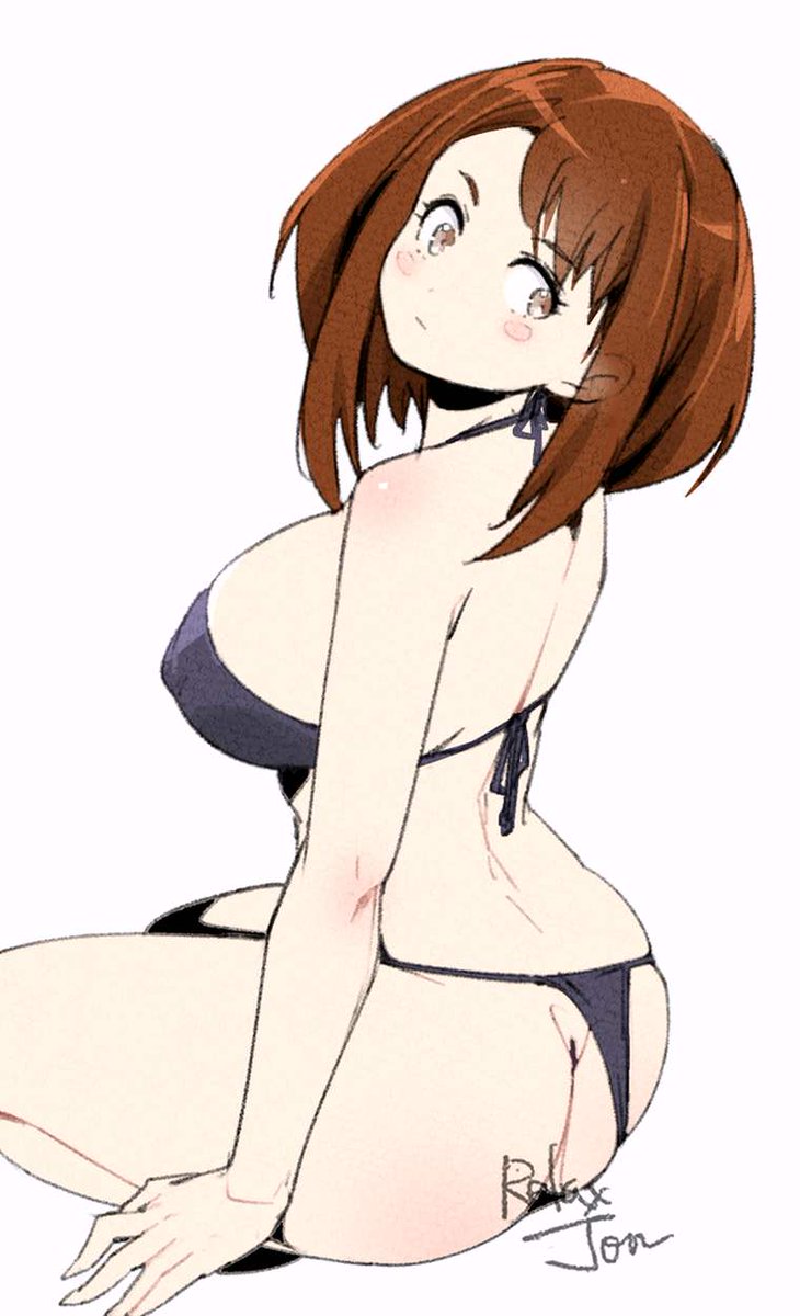 doodle #ヒロアカ 