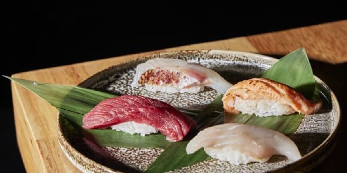 CultureMapATX's tweet photo. 'Meticulous' new 10-seat omakase spot honors tradition in Central Austin https://t.co/IHsdyXg4qx https://t.co/Ti3Pvz23ek