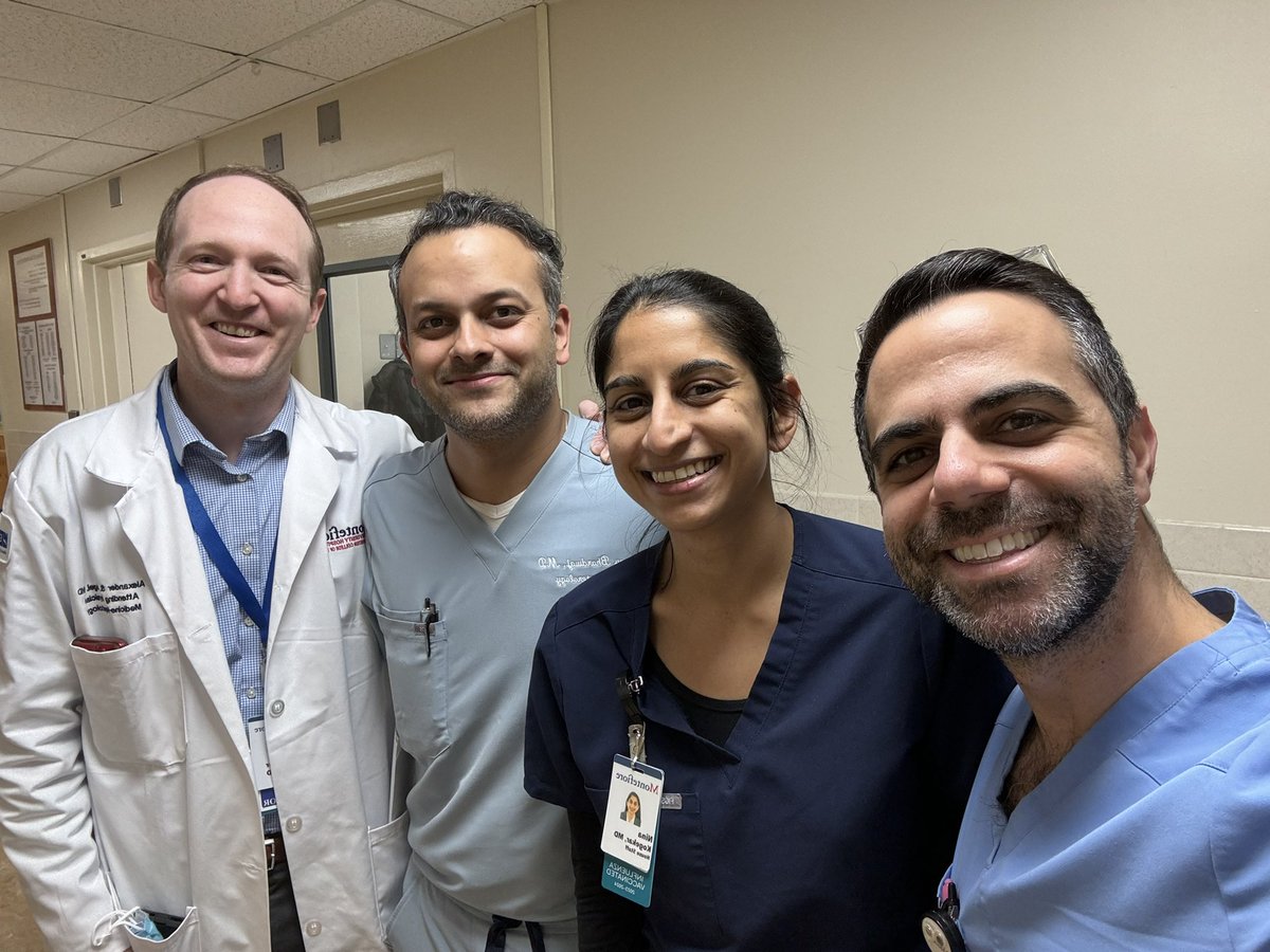 Montefiore Gastroenterology tweet media