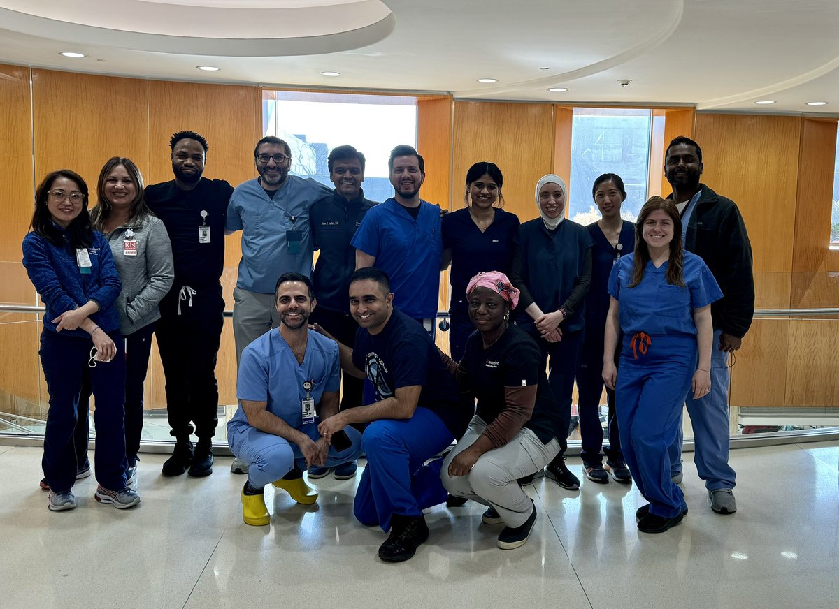 Montefiore Gastroenterology (@montegastro) on Twitter photo It’s #ColorectalCancerAwareness month! We are here to answer any questions you have about colon cancer screening! Love to see our teams participating in #DressInBlueDay #BlueForCRC <a href="/AkashKumarMD/">Akash Kumar, MD</a> <a href="/malavparikh88/">Malav Parikh MD, FACP</a> <a href="/josephwrinaldi/">Joe Rinaldi, MD, DMA</a> <a href="/AmCollegeGastro/">ACG</a> It’s #ColorectalCancerAwareness month! We are here to answer any questions you have about colon cancer screening! Love to see our teams participating in #DressInBlueDay #BlueForCRC <a href="/AkashKumarMD/">Akash Kumar, MD</a> <a href="/malavparikh88/">Malav Parikh MD, FACP</a> <a href="/josephwrinaldi/">Joe Rinaldi, MD, DMA</a> <a href="/AmCollegeGastro/">ACG</a>