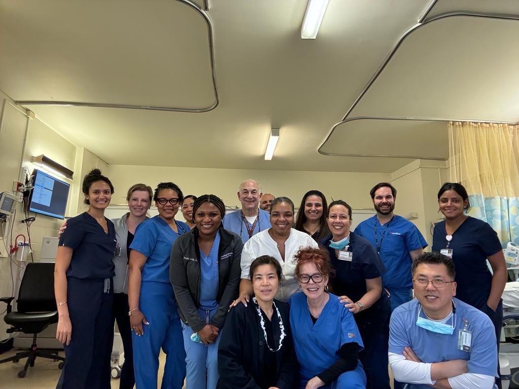 Montefiore Gastroenterology tweet media