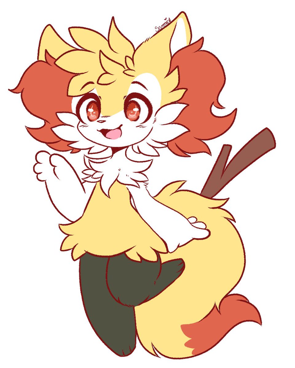 Braixen