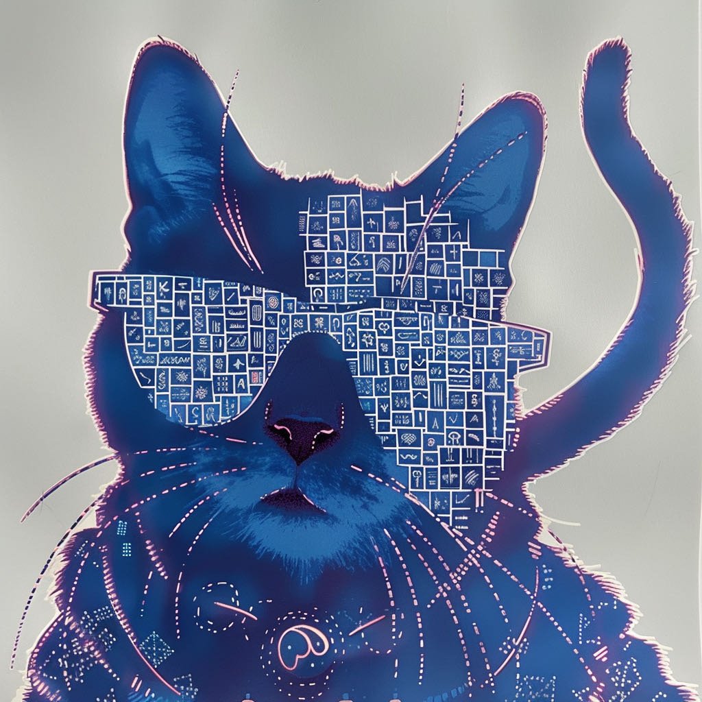 Blue Cat Series