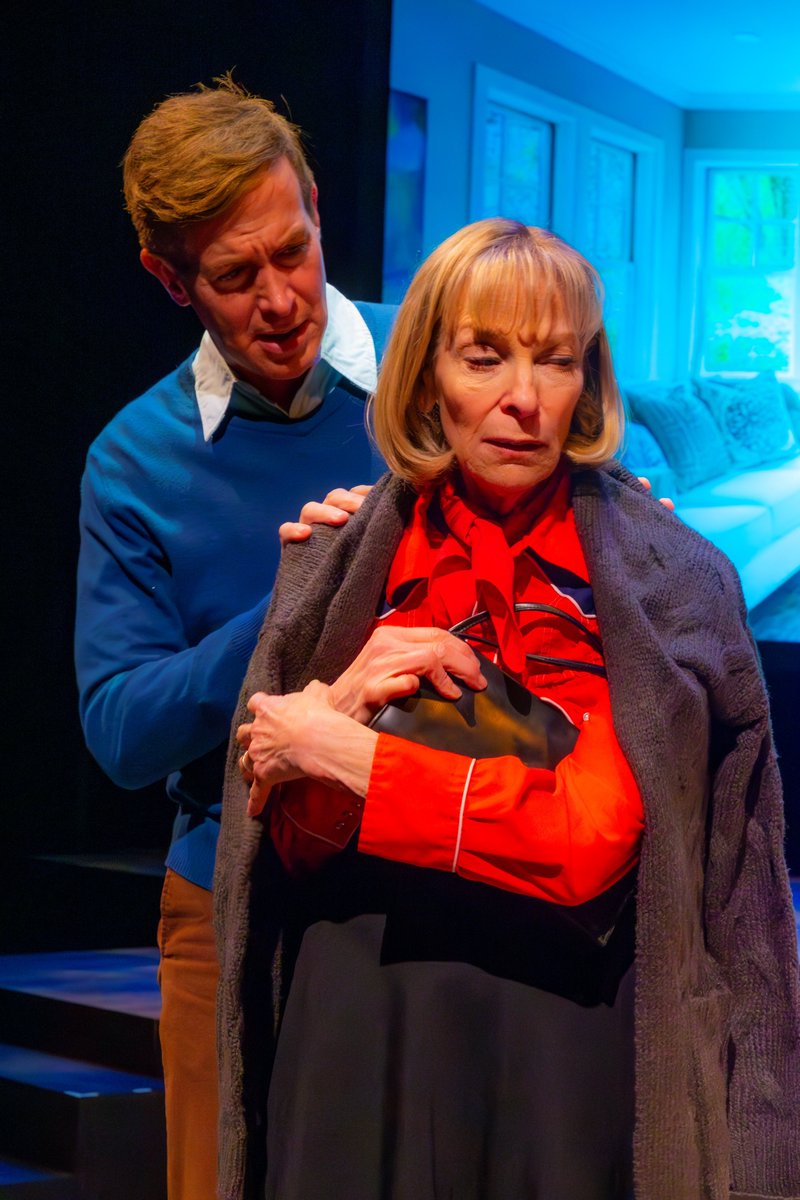Three more shows! We hope to see you at the theatre this weekend for 'Marilyn, Mom &amp; Me.' It has been a beautiful ride and we are grateful for all the memories and experiences this show has brought to all of us. THANK YOU, THANK YOU!