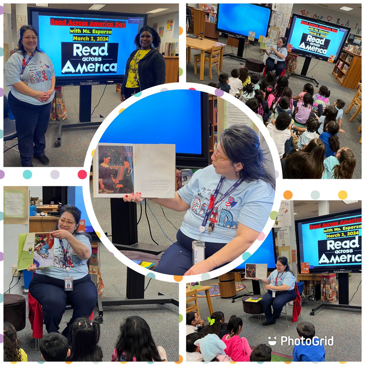 WeissLeadership_Library tweet media