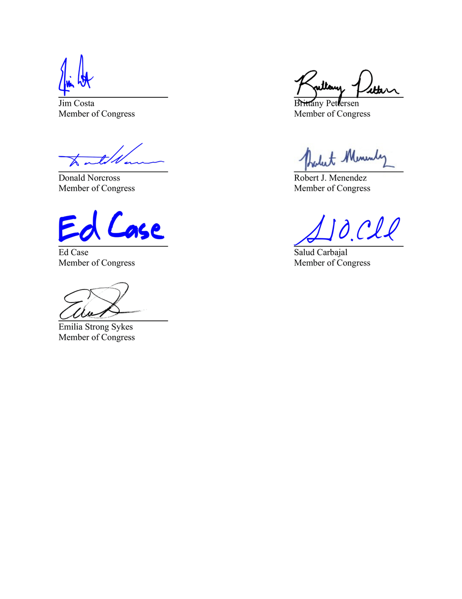 Rep. Jimmy Panetta tweet media