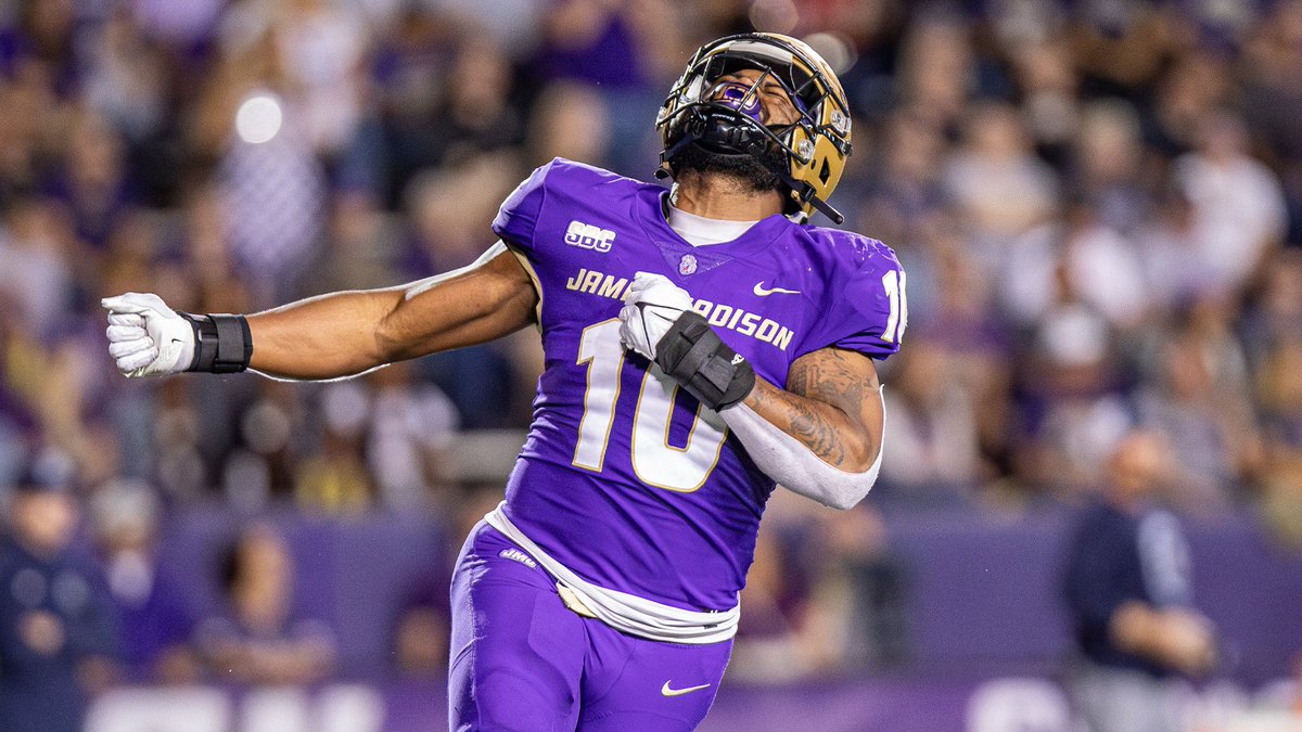 JMU legend @LilJayyy_1 is working his way back from injury & chasing his NFL dream. Hit the link to buy some great autographed memorabilia and support him on his journey. jgreen.collegiatecustoms.com