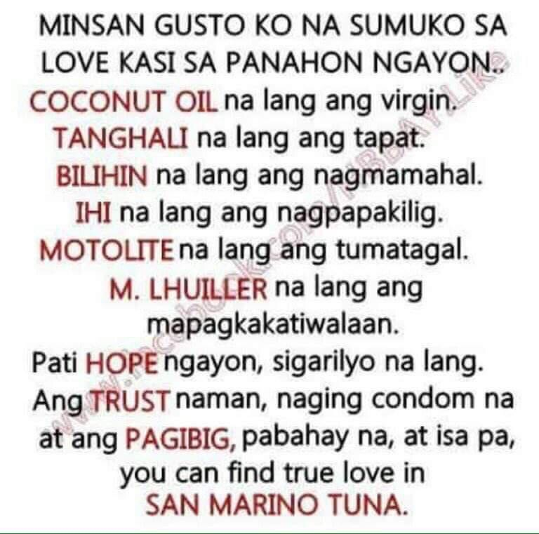 CTTO - snipped from a bugo-bugo chat room. 🤣