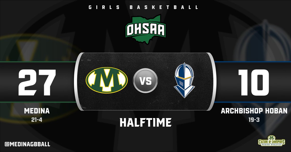 OHSAA Division I District Final from Ravenna