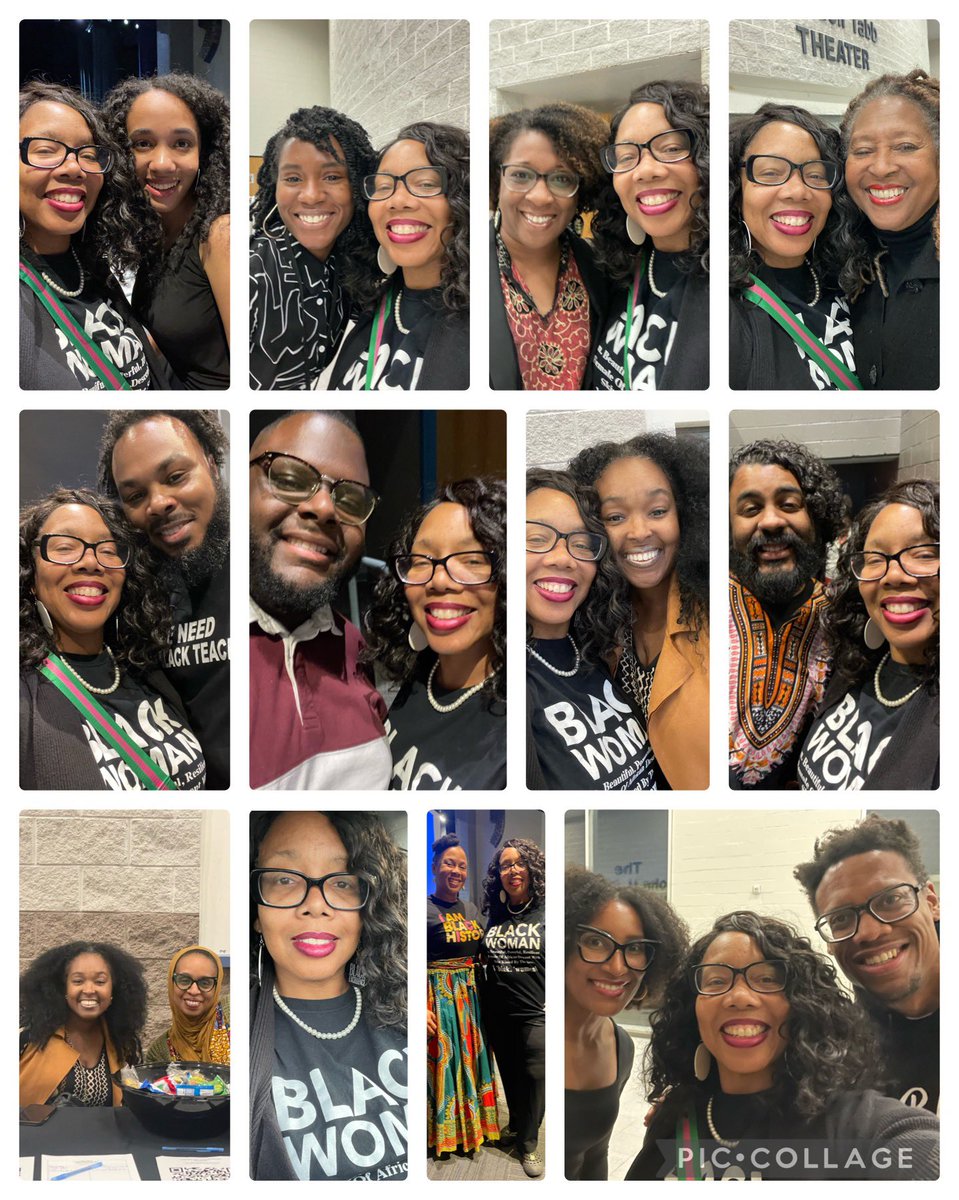 Enjoyed sharing smiles and hugs! Last night’s DPS @thecrownact program was 🔥. Shout out to those in the photo: my fellow committee members, multi-generalist panelists, those on the program & IT for streaming on all @DurhamPublicSch platforms. If you missed it, catch the replay.