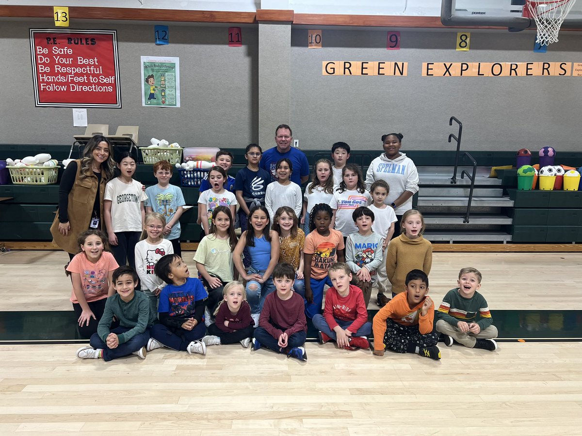 Last training day before the <a href="/Allen_ISD/">Allen ISD</a> fun run. Our students, parents and <a href="/greenexplorers/">Green Elementary</a> teachers are ready!  See you tomorrow and get ready to run!