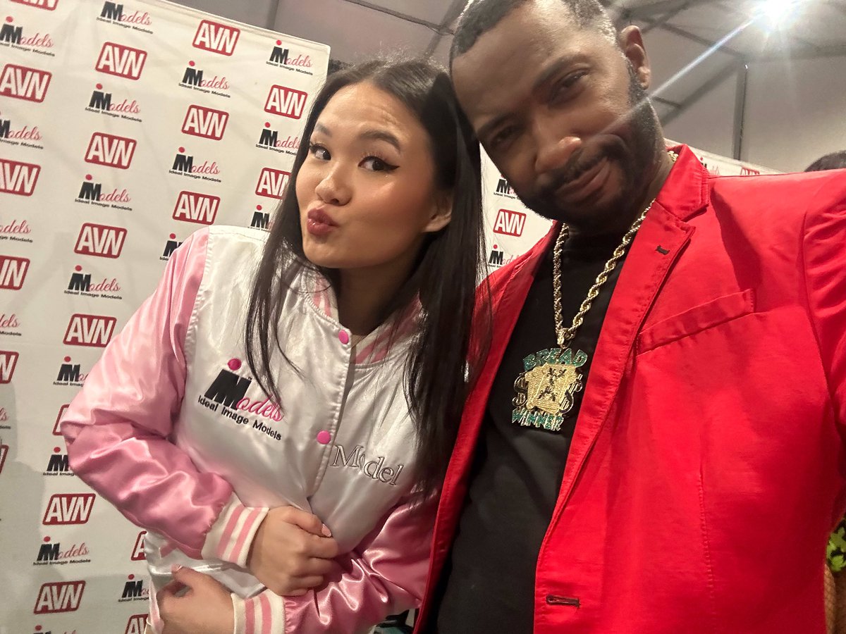 Reminiscing 📸! #AVN2024
