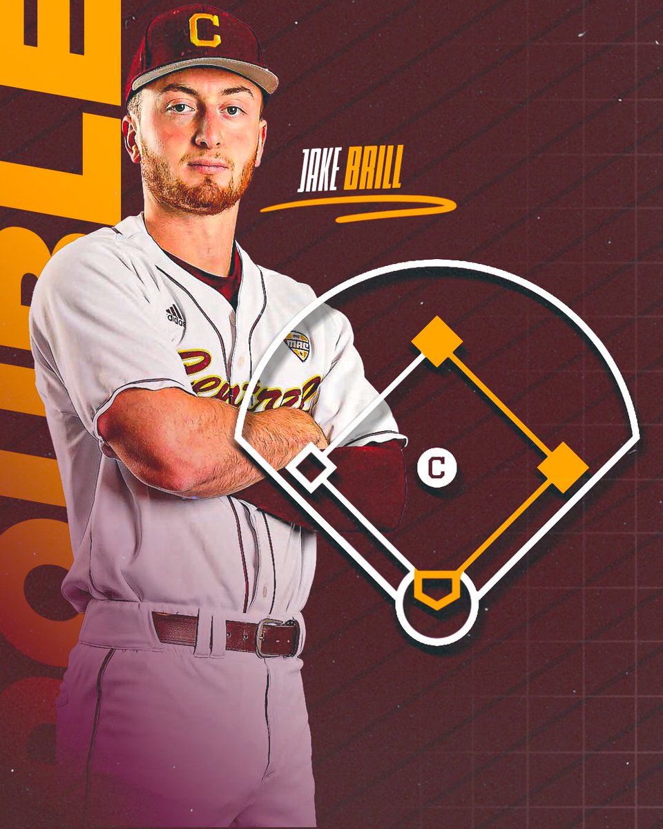 Central Michigan Baseball tweet media