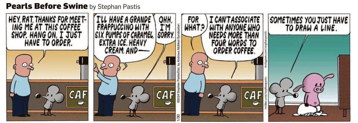 Stephan Pastis (@stephanpastis) on Twitter photo 2024-03-02 00:49:14