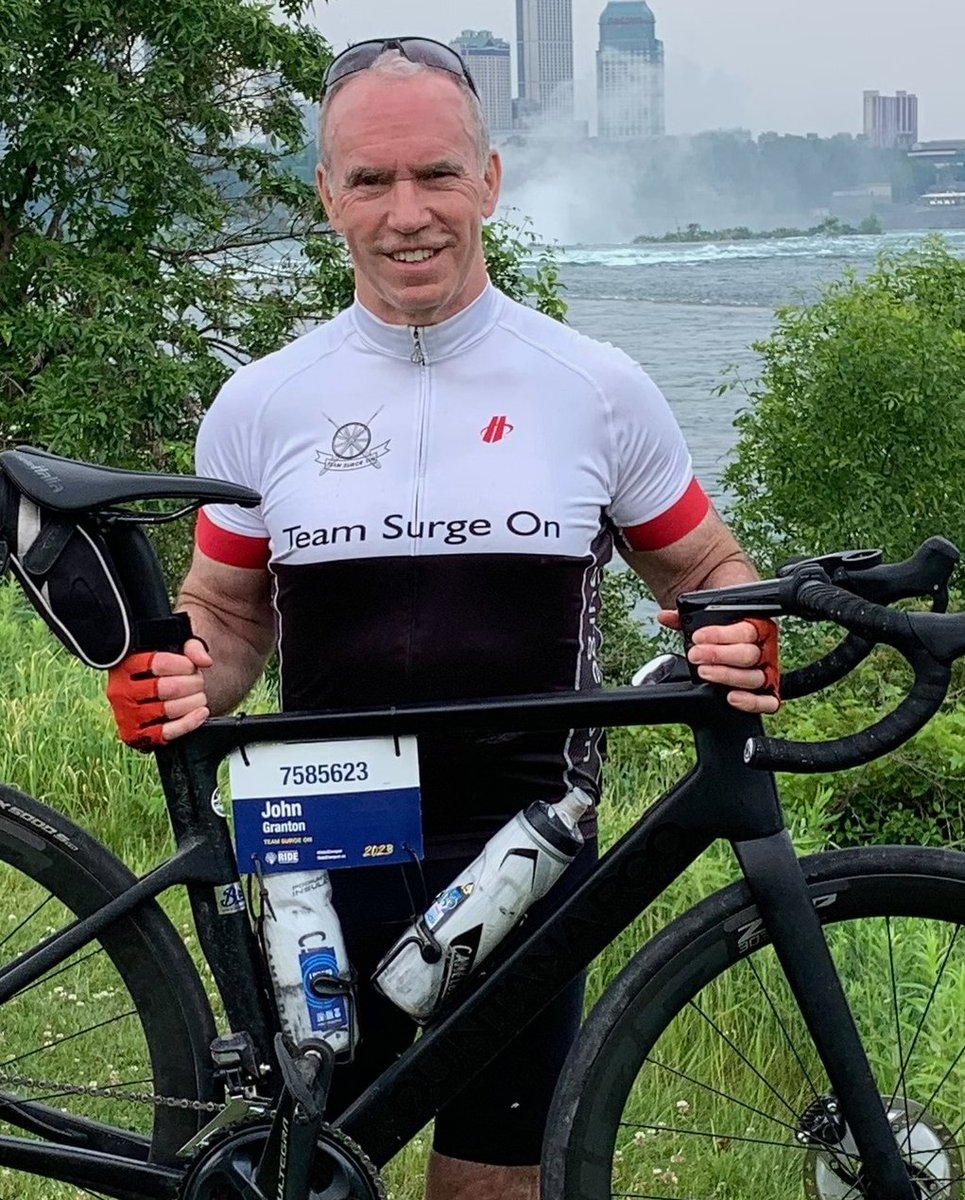 A bit late getting out of the gate this year and landing on tax time, but hoping you would consider supporting my ride. (All donations are tax deductable for the next tax season!!)
📷 supportthepmcf.ca/ui/Ride24/p/27…