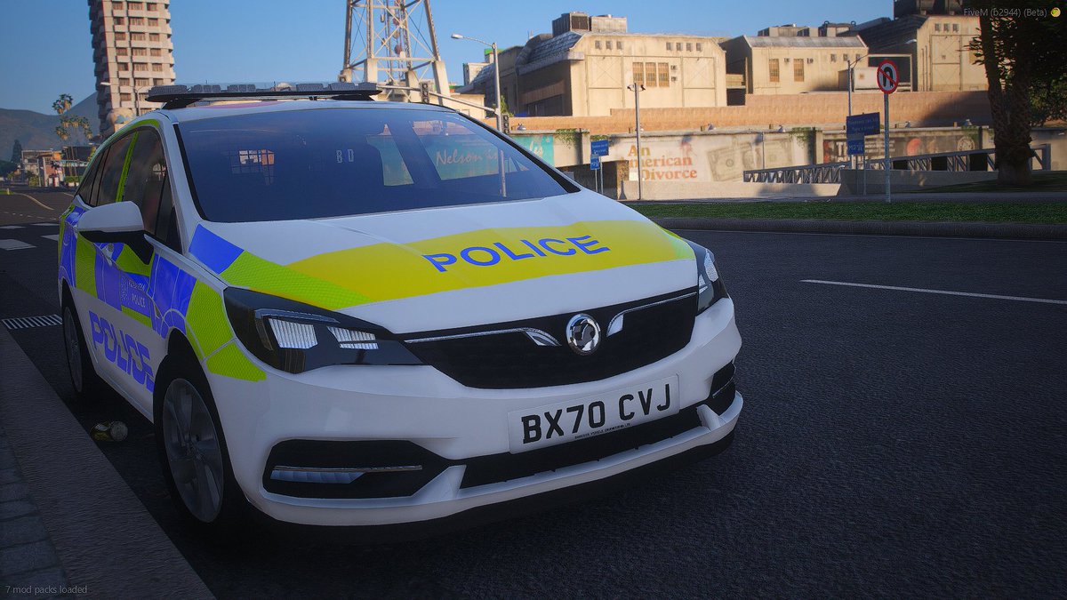 Blue Light Roleplay Community | Frontline Policing tweet media